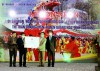 Bộ Văn hóa, Thể thao và Du lịch trao Quyết định công nhận Lễ hội tranh đầu pháo thị trấn Quảng Uyên, huyện Quảng Hòa là Di sản văn hóa phi vật thể Quốc gia.