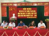 Đại biểu HĐND tỉnh tiếp xúc cử tri tại xã Vĩnh Quang