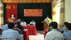 Tổ đại biểu HĐND tỉnh tiếp xúc cử tri xã Tự Do, Ngọc Động, huyện Quảng Hoà