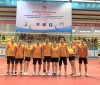 Đội bóng Văn phòng Đoàn ĐBQH và HĐND tỉnh tham gia giải bóng chuyền hơi nam - nữ lần thứ I năm 2023