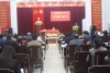 Toàn cảnh kỳ họp HĐND huyện Hà Quảng