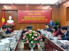 Trưởng Ban Dân tộc HĐND tỉnh Bàn Quý Sơn phát biểu tại Hội nghị tổng kết
