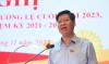 Đ/c Tô Vũ Ninh, Phó Bí thư Thường trực Thành ủy, Chủ tịch HĐND thành phố tiếp thu, trả lời một số ý kiến, kiến nghị của cử tri