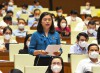 Đoàn Thị Lê An   Đoàn ĐBQH tỉnh Cao Bằng