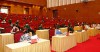 Các đại biểu dự hội nghị. ảnh (BCB)