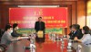 Chủ tịch UBND tỉnh Hoàng Xuân Ánh ký kết hợp đồng thực hiện đầu tư Dự án phát triển đô thị Bắc Sông Hiến (Thành phố) với nhà đầu tư.