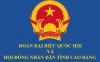 Sáng ngày 25/5/2022, HĐND tỉnh Cao Bằng, khoá XVII, nhiệm kỳ 2021 -2026 tổ chức Kỳ họp thứ 7 (chuyên đề)