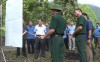 Ban Chỉ đạo diễn tập khu vực phòng thủ tỉnh kiểm tra công tác chuẩn bị diễn tập khu vực phòng thủ năm 2022 tại huyện Bảo Lâm.