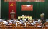 HĐND huyện Quảng Hòa tổ chức kỳ họp (chuyên đề)