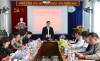 Trưởng Ban Văn hóa - Xã hội HĐND tỉnh Nông Hải Lưu phát biểu kết luận giám sát.
