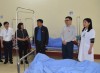 HĐND tỉnh giám sát việc đầu tư, quản lý, sử dụng trang thiết bị y tế và hoạt động khám, chữa bệnh tại Bệnh viện Đa khoa huyện Quảng Hòa.