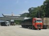 Hàng hóa xuất khẩu qua Lối thông quan Nà Đoỏng - Nà Ráy, Cửa khẩu Quốc tế Trà Lĩnh (Trùng Khánh).