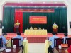 Đại biểu Quốc hội tỉnh tiếp xúc cử tri sau Kỳ họp thứ 7 tại huyện Hòa An