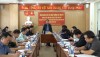 Phó Chủ tịch HĐND tỉnh Nông Thanh Tùng phát biểu tại buổi giám sát.