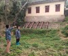 Trạm bơm Pác Gậy, xã Hồng Việt, huyện Hòa An