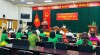 Các đại biểu HĐND tỉnh biểu quyết thông qua các Nghị quyết tại kỳ họp