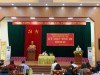 Toàn cảnh kỳ họp thứ 20 (chuyên đề) HĐND huyện Bảo Lạc