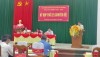 HĐND huyện Hà Quảng khóa XXI, nhiệm kỳ 2021-2026 tổ chức Kỳ họp thứ 22 (kỳ họp chuyên đề)