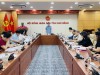 Ban Kinh tế - Ngân sách HĐND tỉnh thẩm tra dự thảo nghị quyết trình Kỳ họp thứ 30 (chuyên đề)