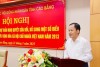 Đồng chí Nông Thanh Tùng, Ủy viên BTV Tỉnh ủy, Phó Chủ tịch Thường trực HĐND tỉnh phát biểu khai mạc hội nghị