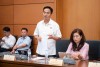 ĐBQH Đỗ Quang Thành tham gia thảo luận tại Tổ 8
