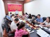 Ban Văn hóa - Xã hội khảo sát tại sở Giáo dục - Đào tạo