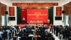 Tổ đại biểu HĐND tỉnh tiếp xúc cử tri tại huyện Thạch An