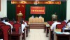 Toàn cảnh Kỳ họp thứ 26 (Chuyên đề) HĐND huyện Nguyên Bình