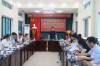 Trưởng Ban Kinh tế - Ngân sách HĐND tỉnh La Văn Hồng kết luận buổi giám sát.