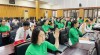 Biểu quyết thông qua Nghị quyết kỳ họp thứ 22,  HĐND Thành phố khóa XXII, nhiệm kỳ 2021-2026