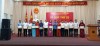 Lãnh đạo UBND huyện tặng giấy khen cho các cá nhân có thành tích tiêu biểu trong công tác phối hợp tham mưu phục vụ các hoạt động của HĐND huyện nhiệm kỳ 2021 – 202