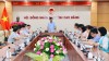Ban Pháp chế HĐND tỉnh họp thẩm tra các hồ sơ dự thảo nghị quyết trình Kỳ họp thứ 31 (chuyên đề)