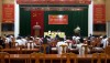 Kỳ họp thứ 22 HĐND huyện Quảng Hòa khóa XX, nhiệm kỳ 2021 - 2026.