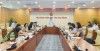 Ban Pháp chế HĐND tỉnh thẩm tra hồ sơ dự thảo nghị quyết trình Kỳ họp thứ 33 (chuyên đề)