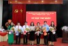 Thường trực HĐND phường Nùng chí Cao khóa I, nhiệm kỳ 2021 - 2026.