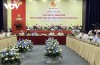 Hội nghị sơ kết công tác 6 tháng đầu năm và triển khai nhiệm vụ công tác 6 tháng cuối năm 2025 của ngành Nội vụ.