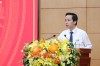 Chủ tịch UBND tỉnh Lê Hải Hòa báo cáo kết quả thực hiện nhiệm vụ KT-XH 6 tháng đầu năm