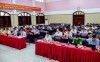 Các đại biểu dự kỳ họp.