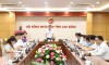 Các đại biểu thảo luận tại Tổ 3