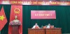 Hội đồng nhân dân (HĐND) phường Nùng Trí Cao khóa I, nhiệm kỳ 2021–2026 tổ chức kỳ họp thứ 3 (chuyên đề)
