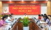 Toàn cảnh phiên họp