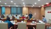 Phó Bí thư Thường trực Tỉnh ủy, Chủ tịch HĐND tỉnh Bế Thanh Tịnh phát biểu tại cuộc họp thẩm tra