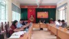 Ban Dân tộc HĐND tỉnh khảo sát tại xã Ca Thành