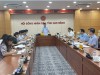 Trưởng Ban pháp chế HĐND tỉnh Nông Văn Tuân phát biểu tại cuộc họp thẩm tra
