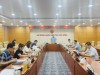 Ban Dân tộc HĐND tỉnh thẩm tra nghị quyết trình kỳ họp thứ 36 (chuyên đề)