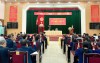 Toàn cảnh kỳ họp HĐND xã Hòa An