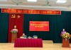 Đại biểu Quốc hội tiếp xúc cử tri tại xã Bảo Lâm sau Kỳ họp thứ Nhất, Quốc hội khóa XVI