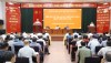 ĐBQH tỉnh tiếp xúc cử tri sau Kỳ họp thứ Nhất Quốc hội khoá XVI tại phường Thục Phán