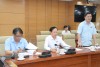 Các đại biểu tại Tổ thảo luận số 3