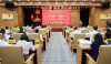 Toàn cảnh ngày làm việc thứ 2 Kỳ họp thứ 4, HĐND tỉnh khóa XVIII.